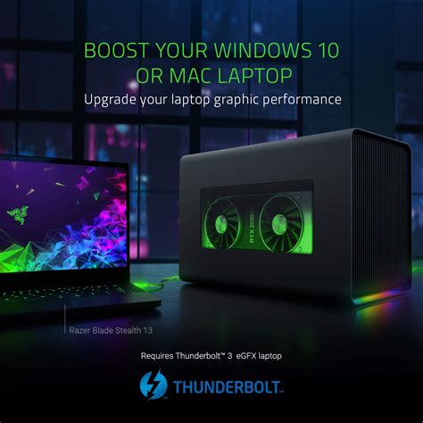 what laptops support external gpu