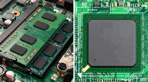 what makes a laptop faster ram or processor