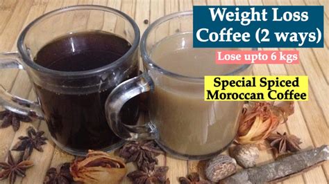 what to add to coffee to lose weight