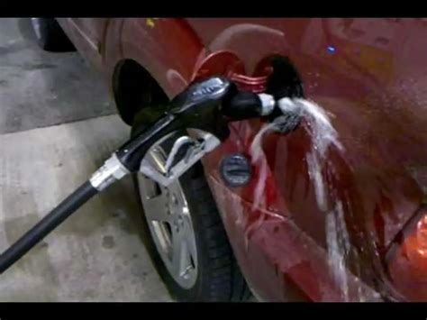 What Happens When You Overfill Your Gas Tank