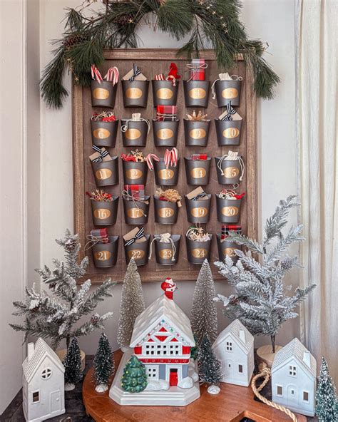 What To Put On Advent Calendar