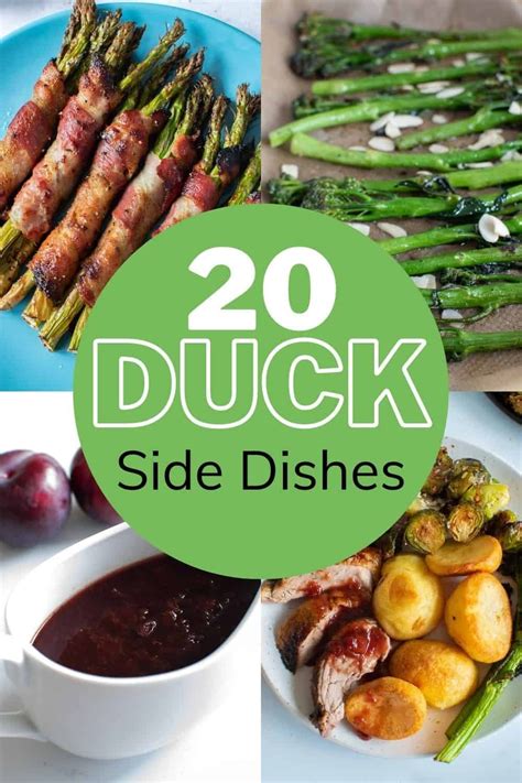 What to Serve with Duck 13 Delectable Sides Jane