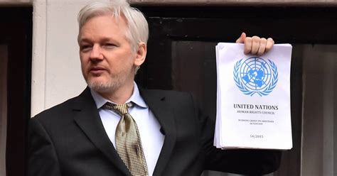 whatever happened to julian assange