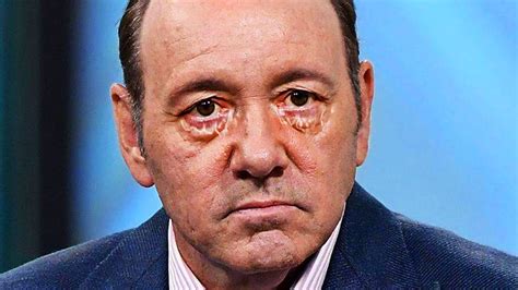 whatever happened to kevin spacey's career