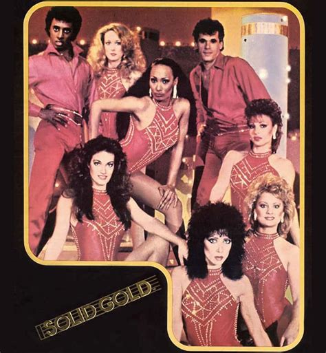 whatever happened to the solid gold dancers