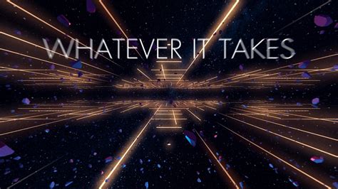 Whatever It Takes Wallpaper
