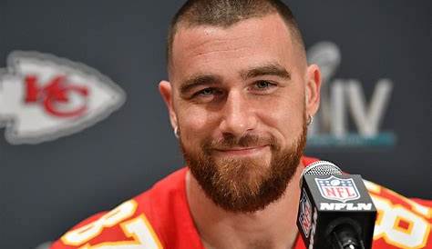 Travis Kelce addresses social media's reaction to his new look - ESPN