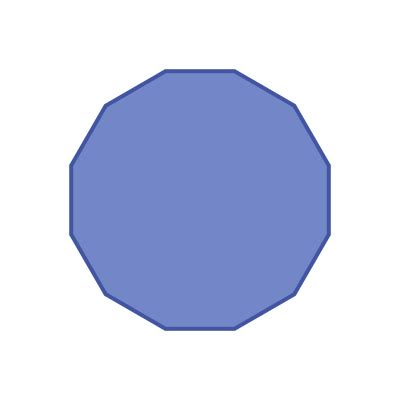 Names of shapes chart CasparRayah