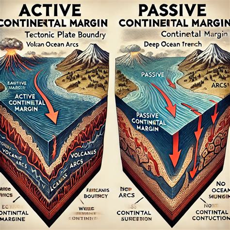 Whats A Continental Margin