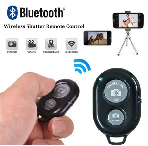 Whats A Remote Shutter