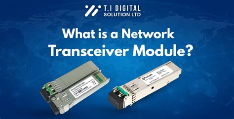 Whats A Transceiver