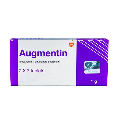 Augmentin Uses: Discover What This Antibiotic Treats Effectively