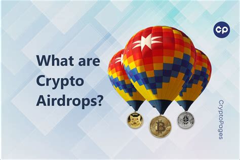Whats Crypto Airdrop