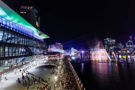 whats on darling harbour