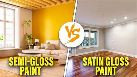 What's The Difference? Satin Vs SemiGloss