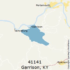 Whats The Zip Code For Garrison Ky