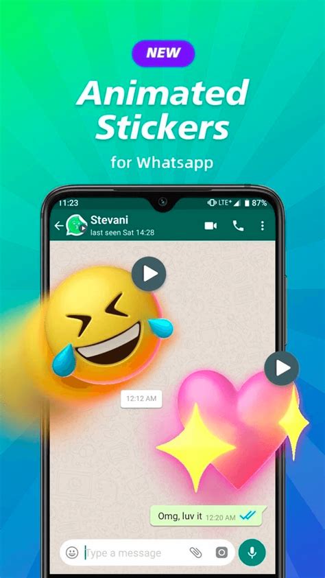 whatsapp animated sticker maker online