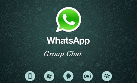 whatsapp grup