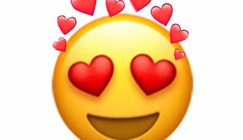 Whatsapp Love Stickers Png Emoji Emojis Yellow Heart Amarillo Corazon Corazon...