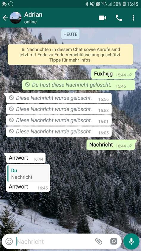 Whatsapp Nachrichten Sperrbildschirm Anzeigen Android