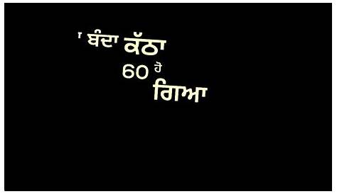 Whatsapp Status Punjabi Song Video Download 2019 New Sad Latest