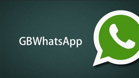 Download GBWhatsapp APK for Android MindxMaster