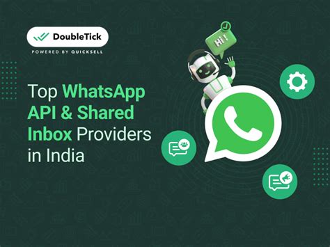 whatsapp api provider india
