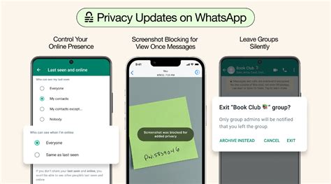 whatsapp api to check online status