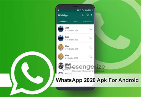 whatsapp apk download 2020