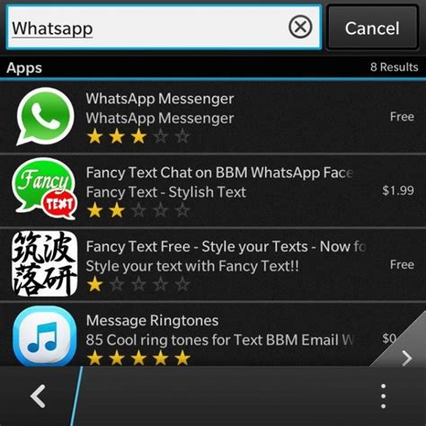whatsapp apk download for blackberry 10