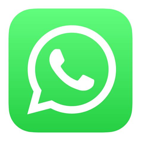 whatsapp app logo png