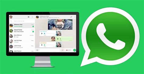 whatsapp applicazione per pc