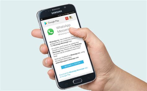 whatsapp beta download for android