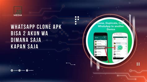 whatsapp clone indonesia