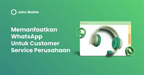 whatsapp customer service indonesia