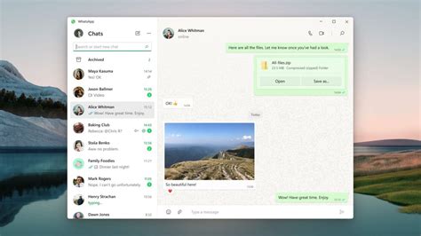 whatsapp desktop latest version number