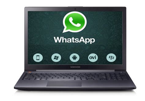 whatsapp desktop online pc