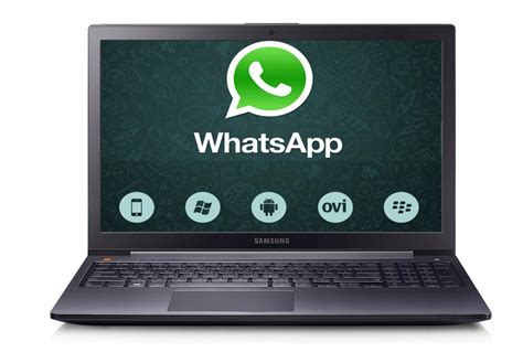whatsapp desktop pc