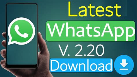 whatsapp download 2020 free download