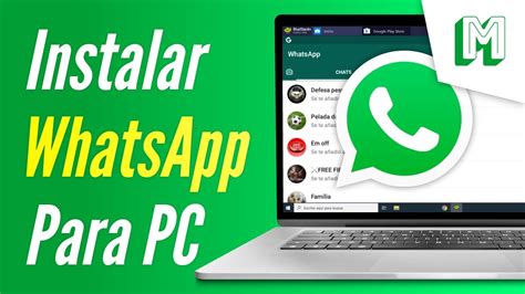 whatsapp en pc gratis