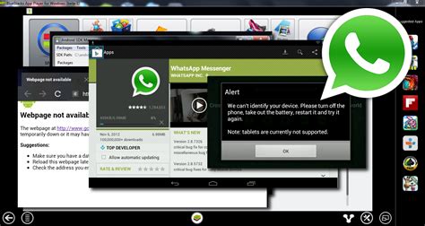 whatsapp for pc bluestacks