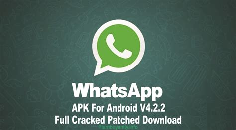 whatsapp for pc download apk