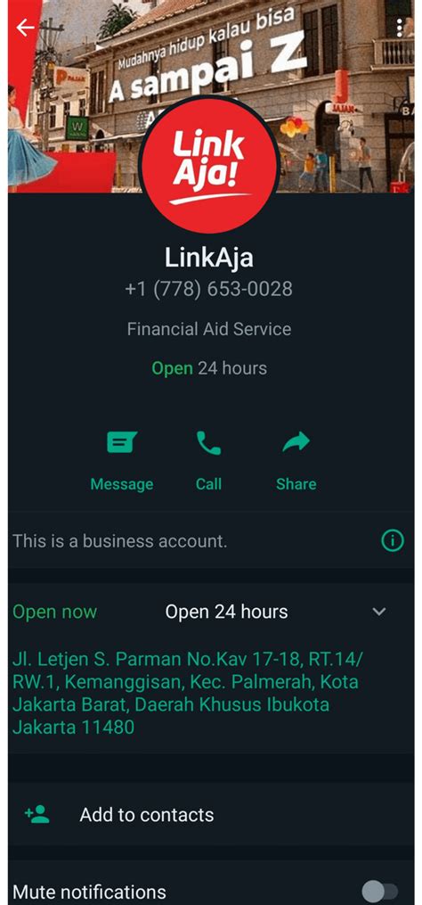 whatsapp indonesia call center