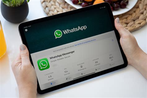 whatsapp ipad app 2023