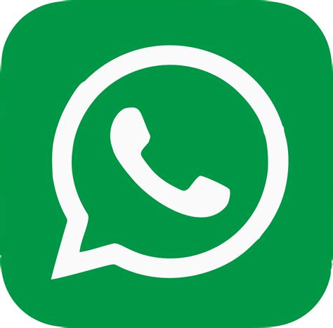 whatsapp logo as emoji