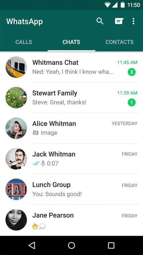 whatsapp messenger online chatting login