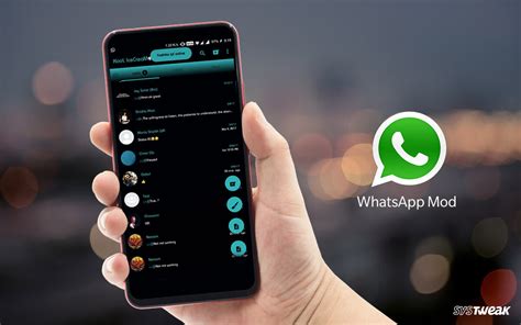 Unduh Aplikasi WhatsApp Mod