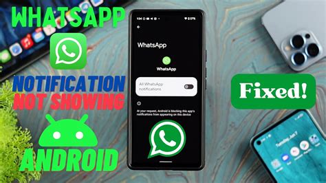  62 Essential Whatsapp Notification Icon Not Showing Android Tips And Trick