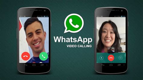 whatsapp online video call