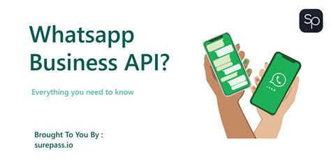 whatsapp platform for business api